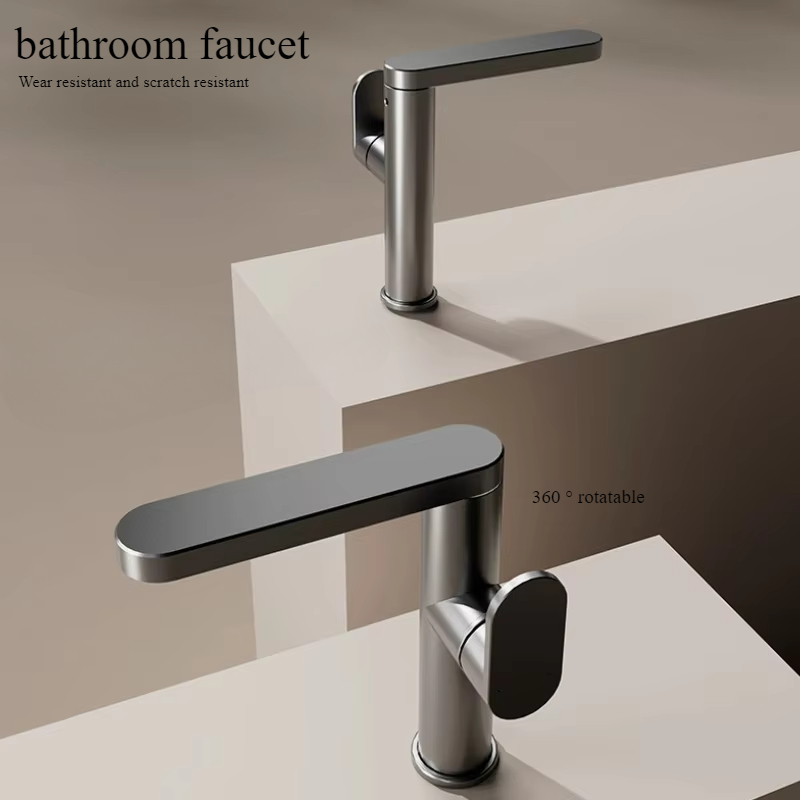 Silicone Tap Washer - Bateria łazienkowa, 360° ° obrotowy kran