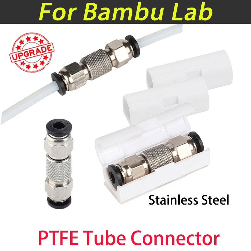 Ptfe Tape Thread - Złączki pneumatyczne ze stali nierdzewnej z