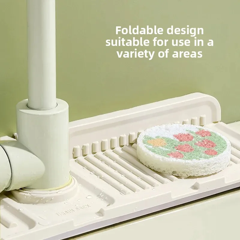 Silikonowa podkładka pod kran  – Silicone Tap Washer recenzja i cena