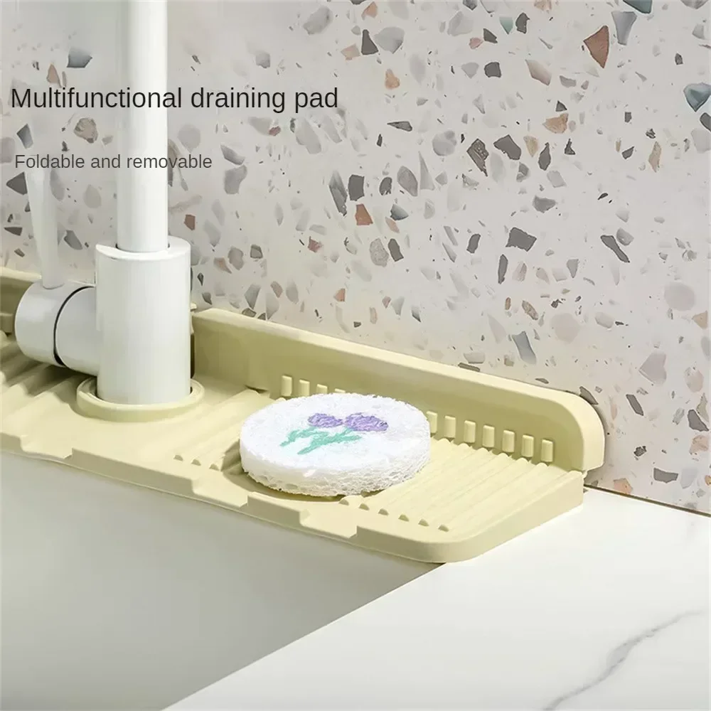 Silikonowa podkładka pod kran  – Silicone Tap Washer recenzja i cena