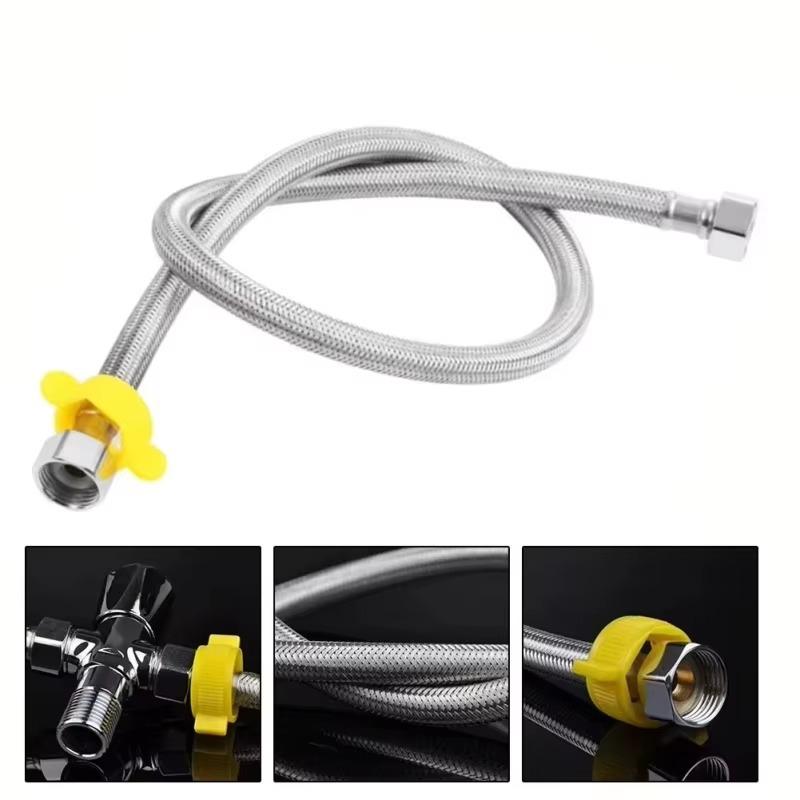 Elastyczny, 50 cm długi, pleci – Flexible Hose Braided recenzja i cena
