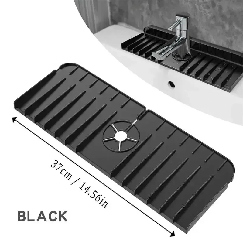 Silikonowa mata pod kran, uchw – Silicone Tap Washer recenzja i cena