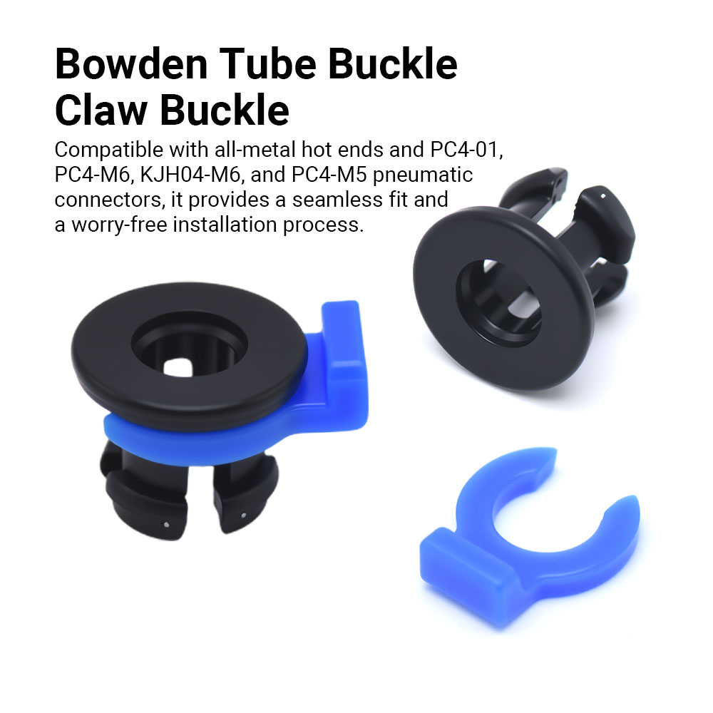 Części do drukarki 3D PC4-01 P – Ptfe Tape Thread recenzja i cena