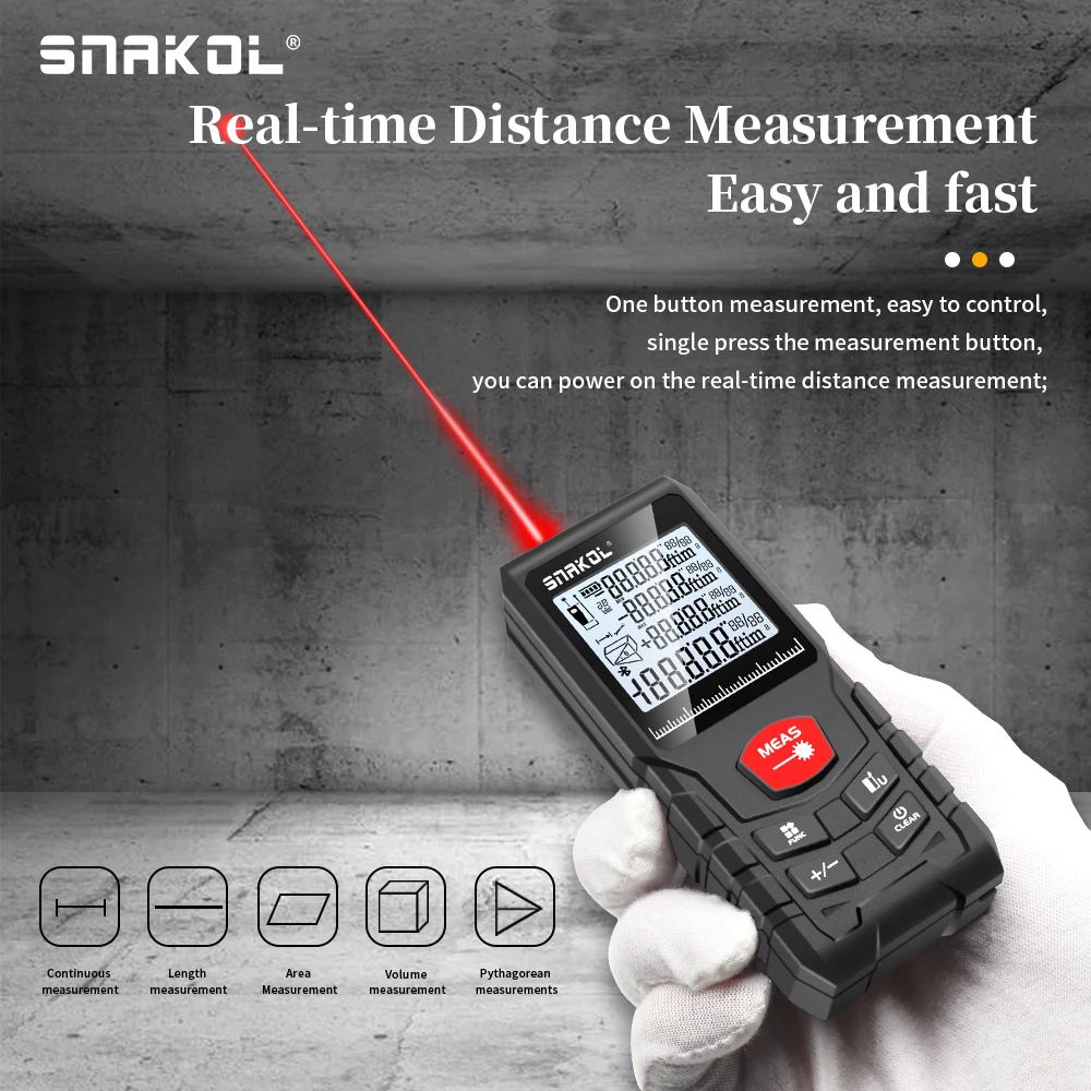SNAKOL SK-120 – cyfrowy dalmie – Stanley Tape 25Ft recenzja i cena