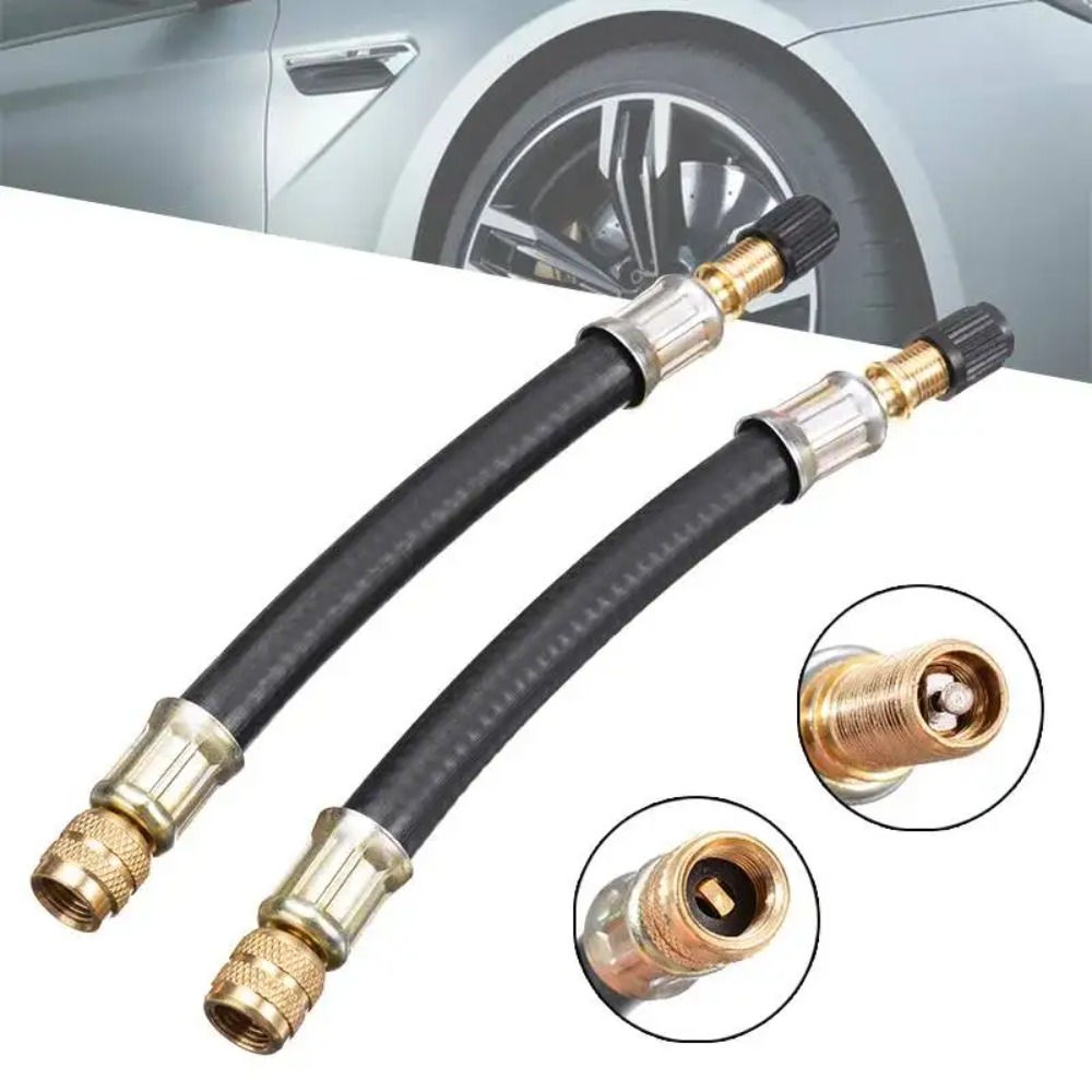 1 szt. Elastyczny gumowy przed – Flexible Hose Braided recenzja i cena