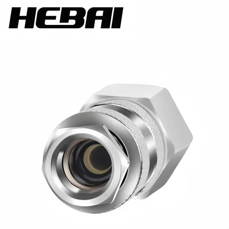 Złączka HEBAI EU, standard eur – Compression Fitting Brass recenzja i cena