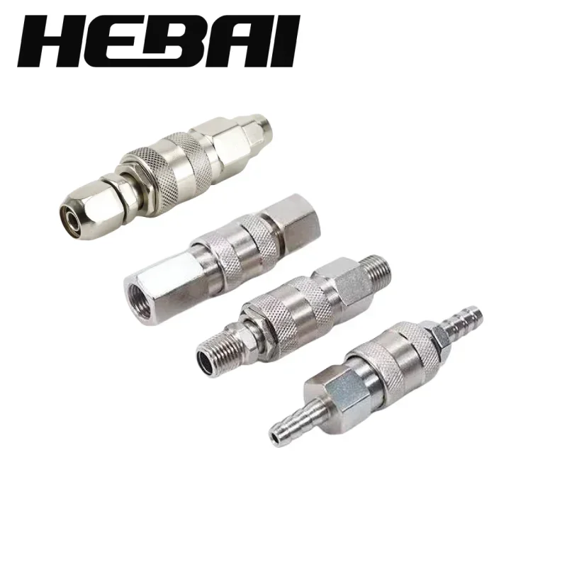 Złączka HEBAI EU, standard eur – Compression Fitting Brass recenzja i cena